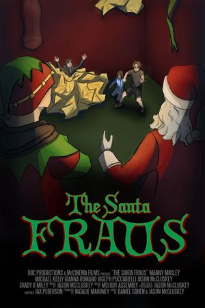 The Santa Fraus's poster
