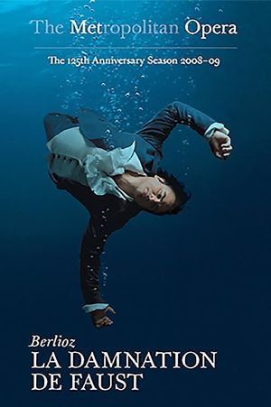 Berlioz: La Damnation de Faust's poster