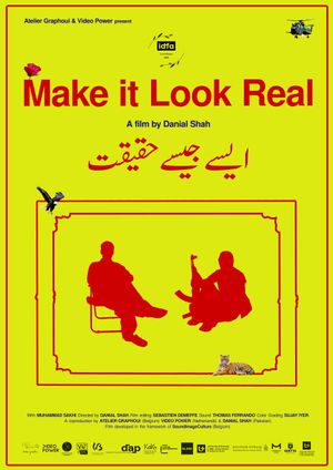 Make It Look Real's poster image