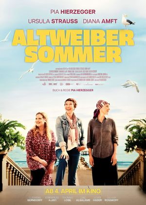 Altweibersommer's poster