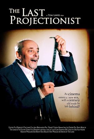 The Last Projectionist's poster