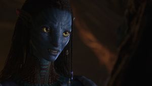 Avatar: The Way of Water's poster