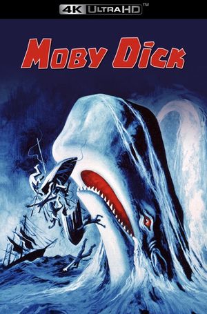 Moby Dick's poster