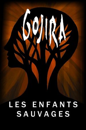 Gojira: Les Enfants Sauvages's poster