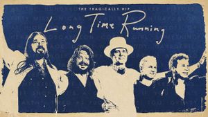 Long Time Running's poster