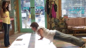 You Don't Mess with the Zohan's poster