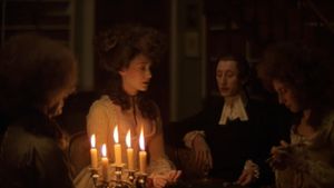 Barry Lyndon's poster