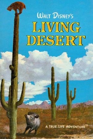 The Living Desert's poster image