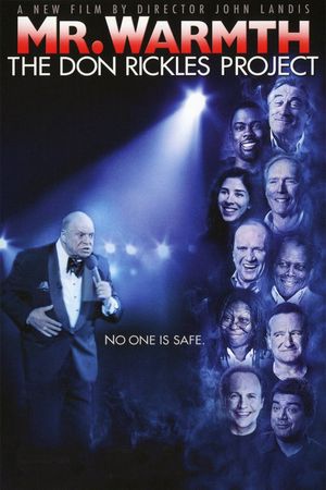 Mr. Warmth: The Don Rickles Project's poster