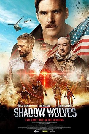 Shadow Wolves's poster