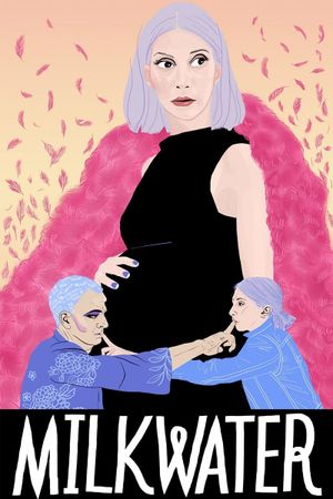 Milkwater's poster