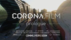 CORONAfilm - prologue's poster