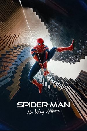 Spider-Man: No Way Home's poster