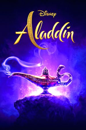 Aladdin's poster
