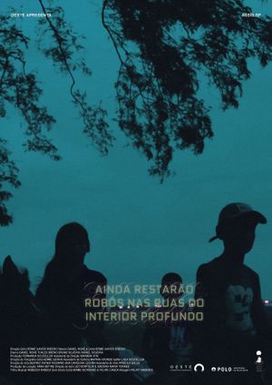 Through the deep west's poster