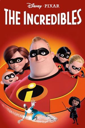 The Incredibles's poster