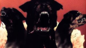 Dogs of Hell's poster