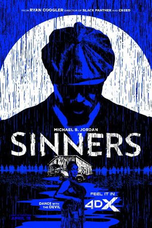 Sinners's poster