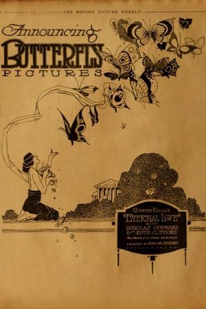 Eternal Love's poster
