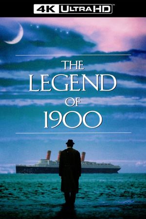 The Legend of 1900's poster