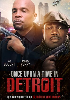 Once Upon a Time in Detroit's poster image