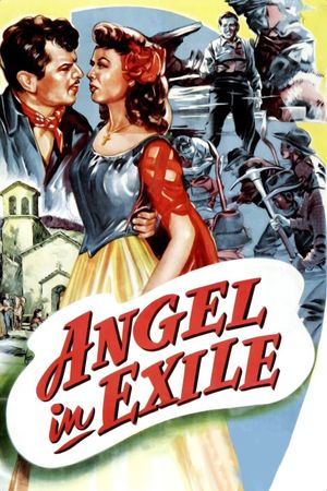 Angel in Exile's poster