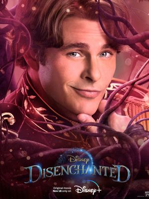 Disenchanted's poster