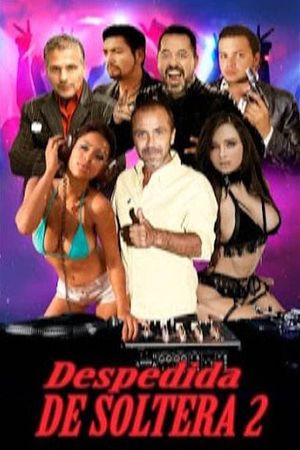 Despedida de soltera 2's poster