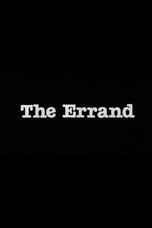 The Errand's poster