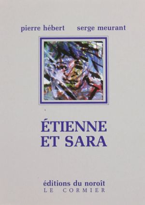 Etienne et Sara's poster