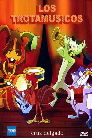 Town Musicians of Bremen's poster