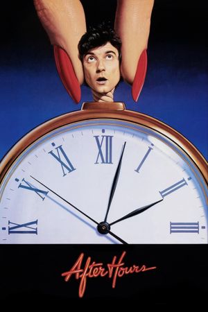 After Hours's poster