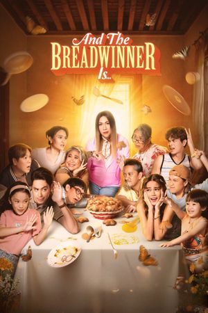 And the Breadwinner Is...'s poster