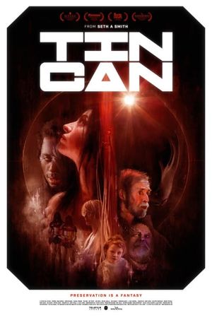 Tin Can's poster