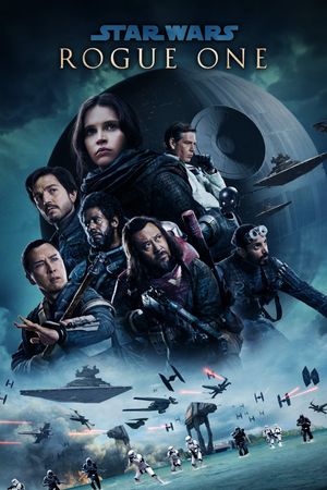Rogue One: A Star Wars Story's poster
