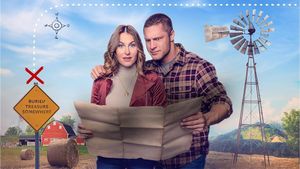 The Love Hunt's poster