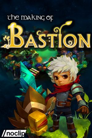 The Making of Bastion's poster