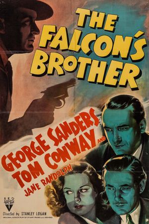 The Falcon's Brother's poster