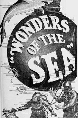 Wonders of the Sea's poster
