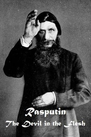 Rasputin: The Devil in the Flesh's poster