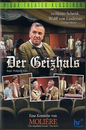 Der Geizhals's poster