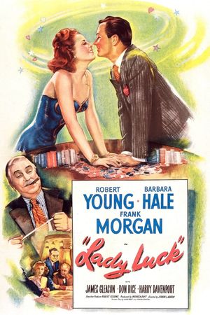 Lady Luck's poster