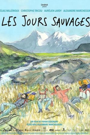 The Wild Days's poster