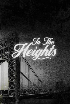 In the Heights's poster