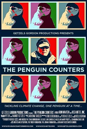 The Penguin Counters's poster