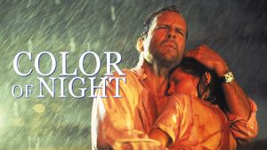 Color of Night's poster