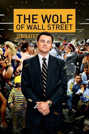 The Wolf of Wall Street's poster