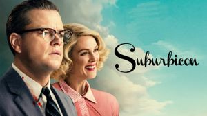 Suburbicon's poster