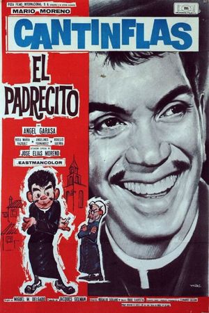 The Little Priest's poster