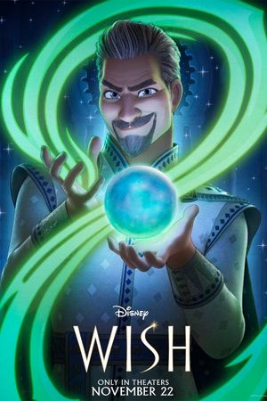 Wish's poster